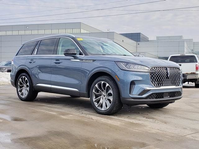 2026 Lincoln Aviator Premiere