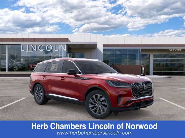 2026 Lincoln Aviator Premiere