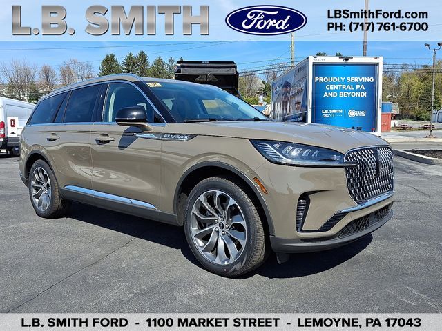 2026 Lincoln Aviator Premiere