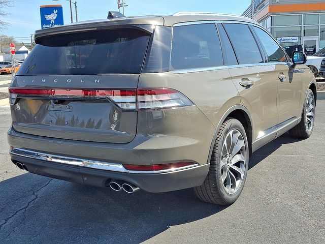 2026 Lincoln Aviator Premiere