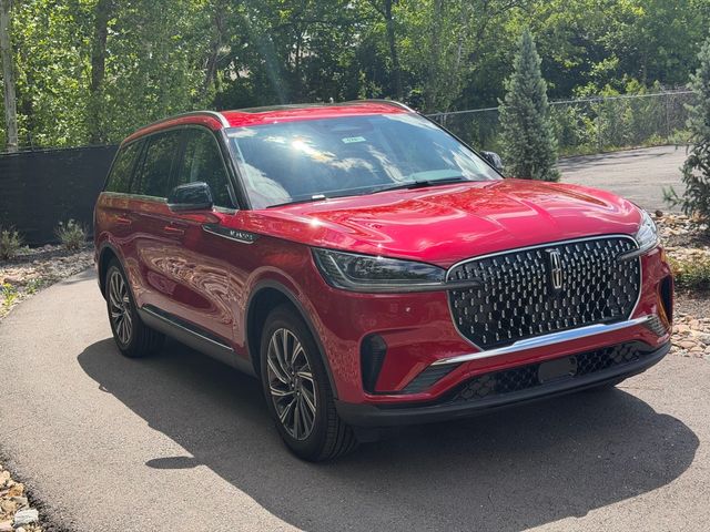 2026 Lincoln Aviator Premiere