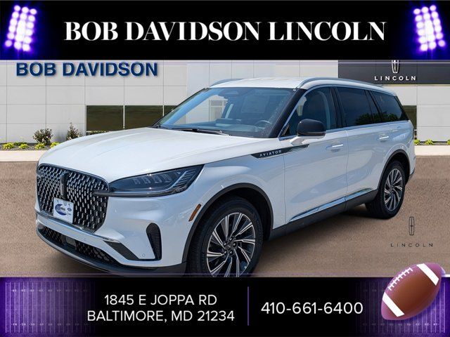 2026 Lincoln Aviator Premiere
