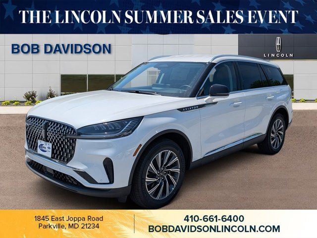 2026 Lincoln Aviator Premiere