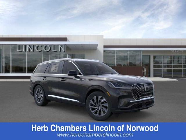 2026 Lincoln Aviator Premiere