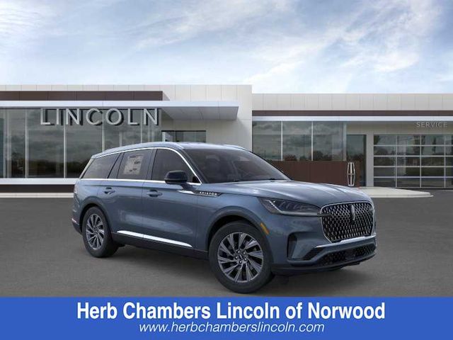 2026 Lincoln Aviator Premiere