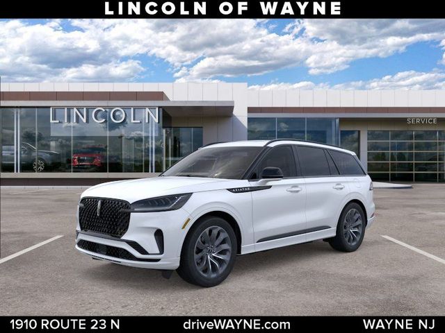 2026 Lincoln Aviator Premiere