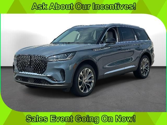 2026 Lincoln Aviator Premiere