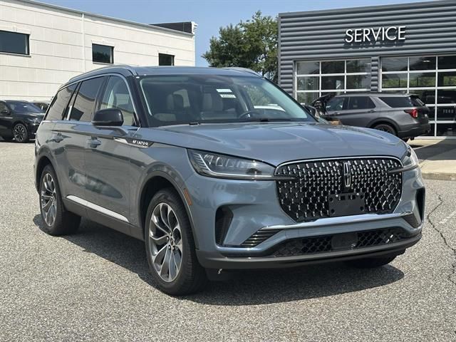 2026 Lincoln Aviator Premiere