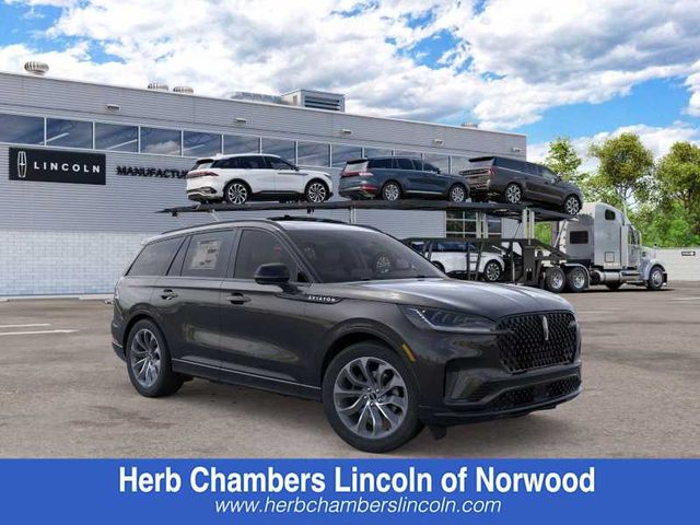2026 Lincoln Aviator Premiere