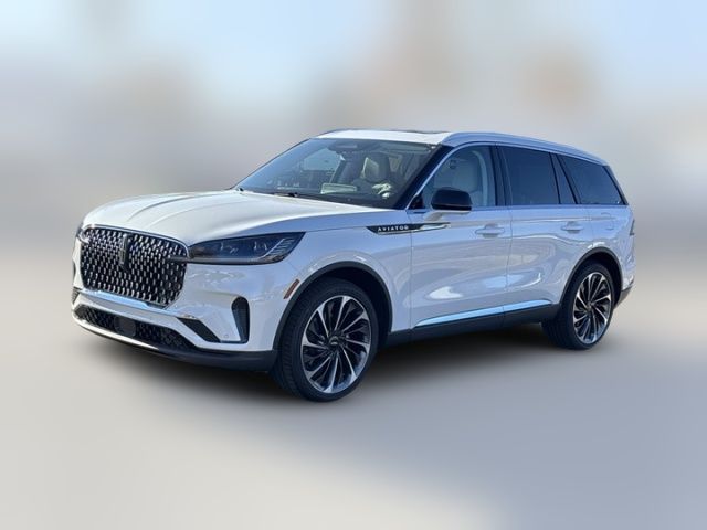 2026 Lincoln Aviator Reserve