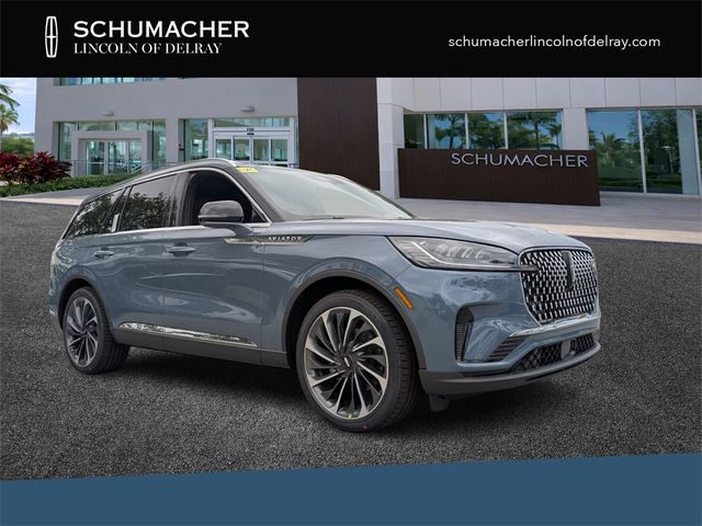 2026 Lincoln Aviator Reserve