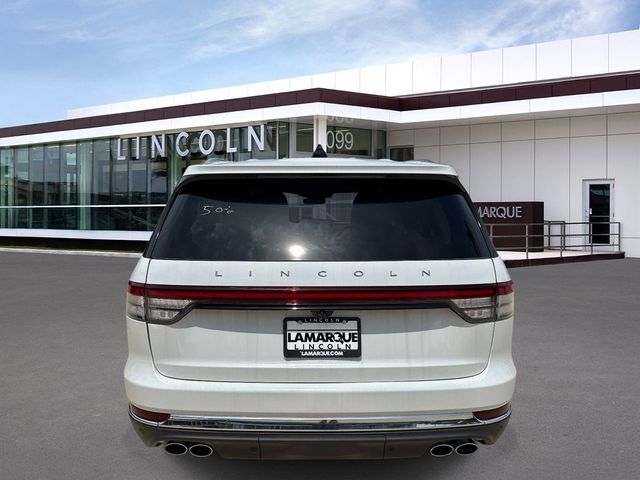 2026 Lincoln Aviator Reserve