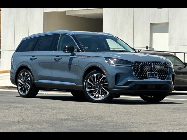 2026 Lincoln Aviator Reserve