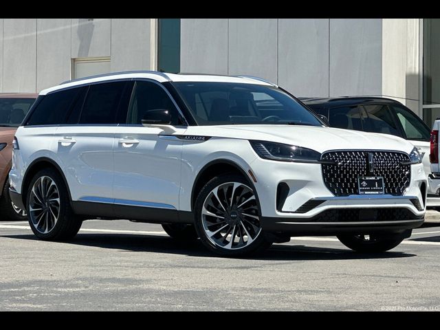 2026 Lincoln Aviator Reserve