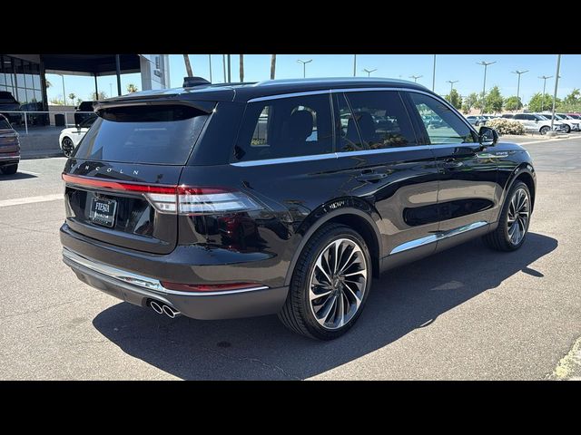 2026 Lincoln Aviator Reserve
