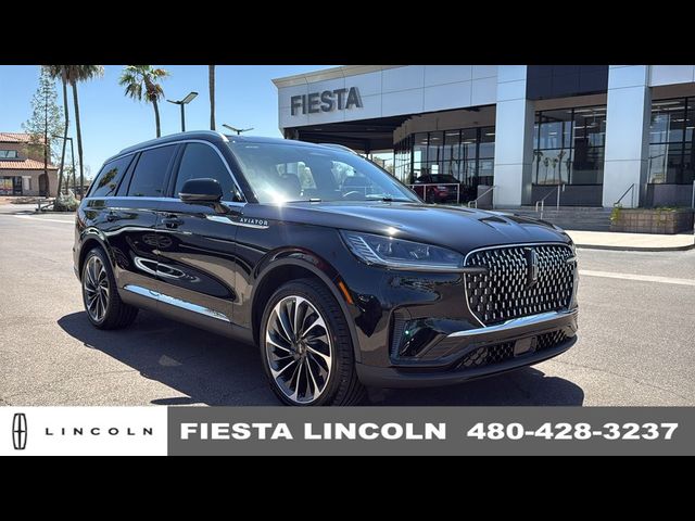 2026 Lincoln Aviator Reserve