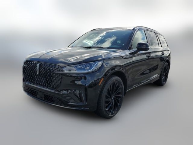 2026 Lincoln Aviator Reserve