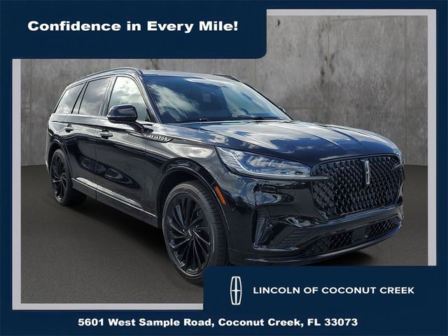 2026 Lincoln Aviator Reserve