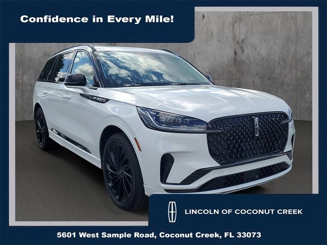 2026 Lincoln Aviator Reserve