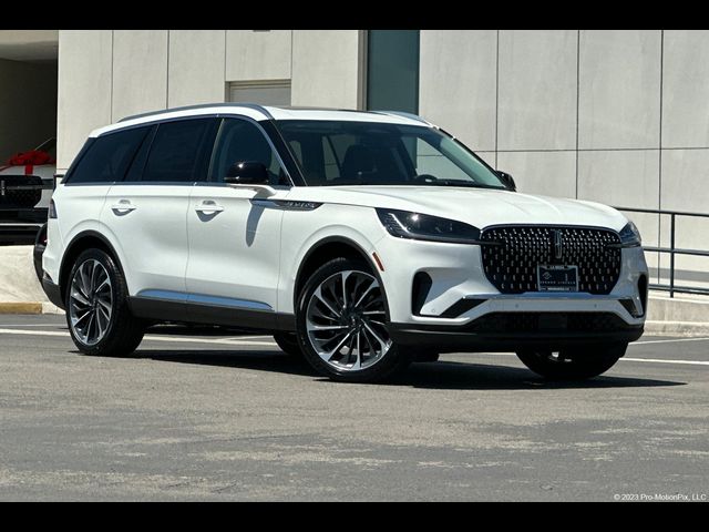 2026 Lincoln Aviator Reserve