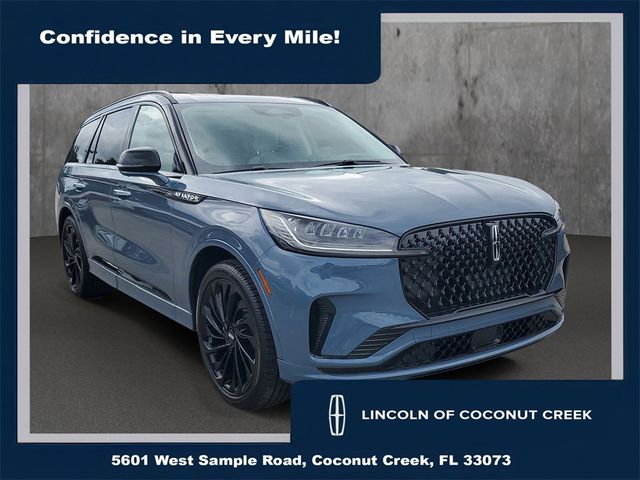 2026 Lincoln Aviator Reserve