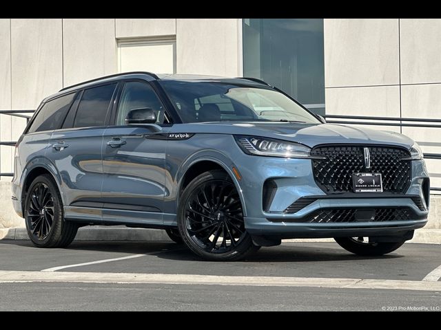 2026 Lincoln Aviator Reserve