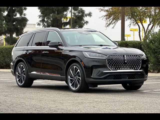 2026 Lincoln Aviator Reserve