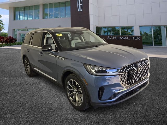 2026 Lincoln Aviator Reserve