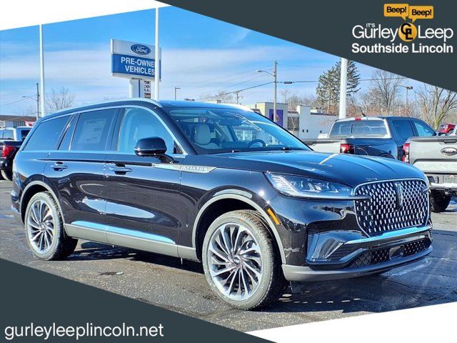 2026 Lincoln Aviator Reserve