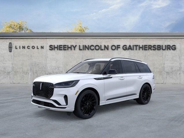 2026 Lincoln Aviator Reserve