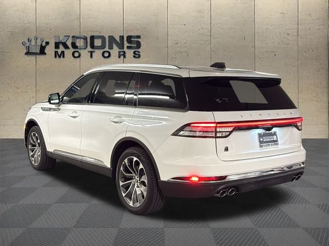 2026 Lincoln Aviator Reserve