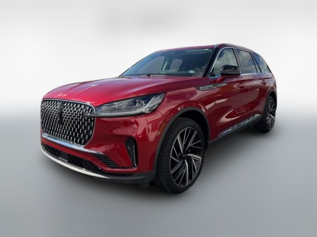 2026 Lincoln Aviator Reserve