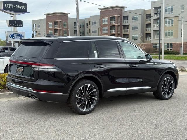 2026 Lincoln Aviator Reserve