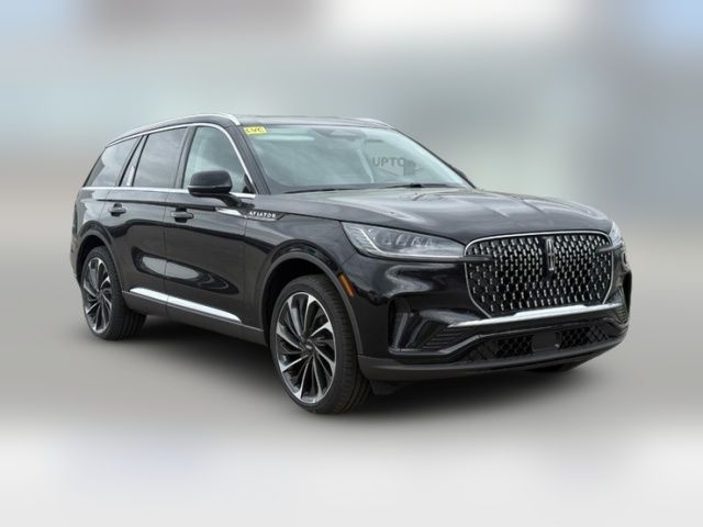 2026 Lincoln Aviator Reserve
