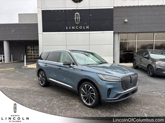 2026 Lincoln Aviator Reserve