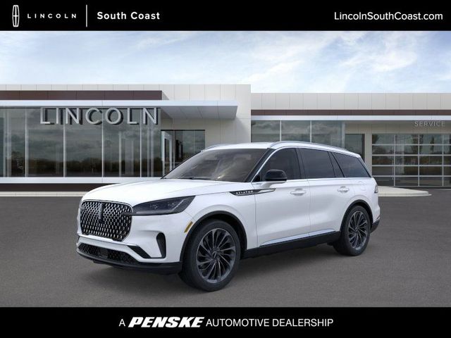 2026 Lincoln Aviator Reserve