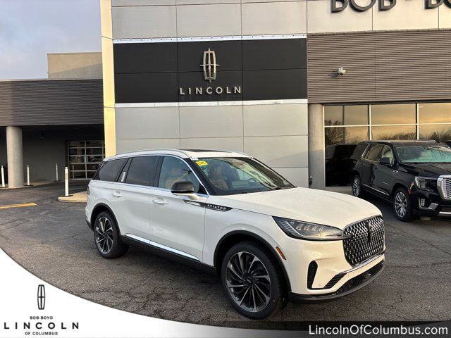 2026 Lincoln Aviator Reserve
