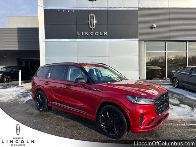2026 Lincoln Aviator Reserve
