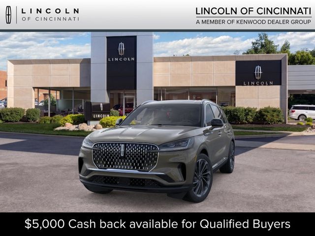 2026 Lincoln Aviator Reserve