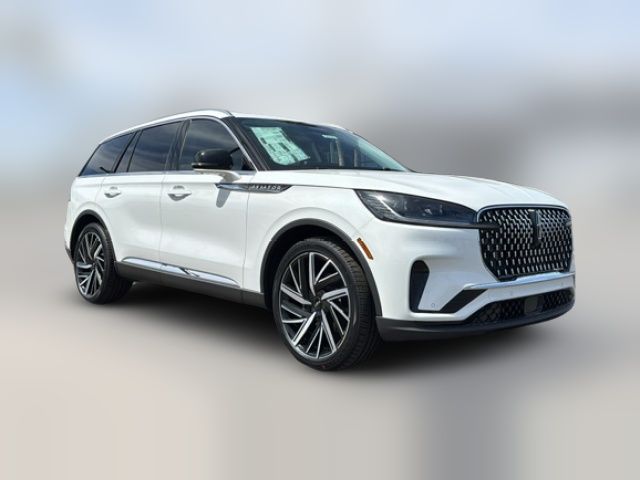 2026 Lincoln Aviator Reserve