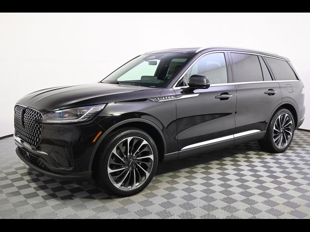 2026 Lincoln Aviator Reserve