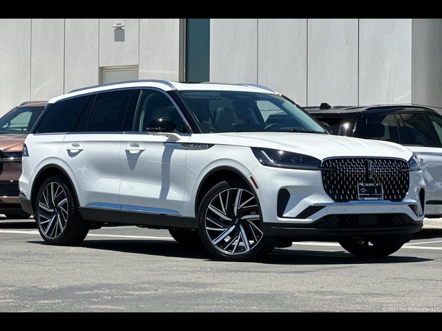 2026 Lincoln Aviator Reserve