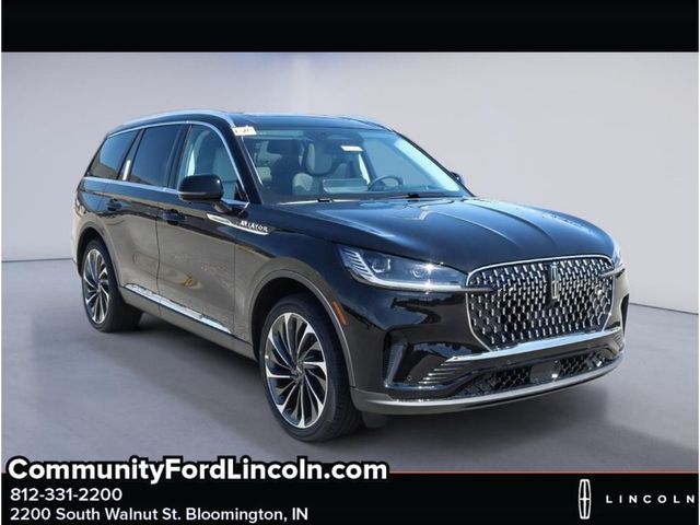 2026 Lincoln Aviator Reserve