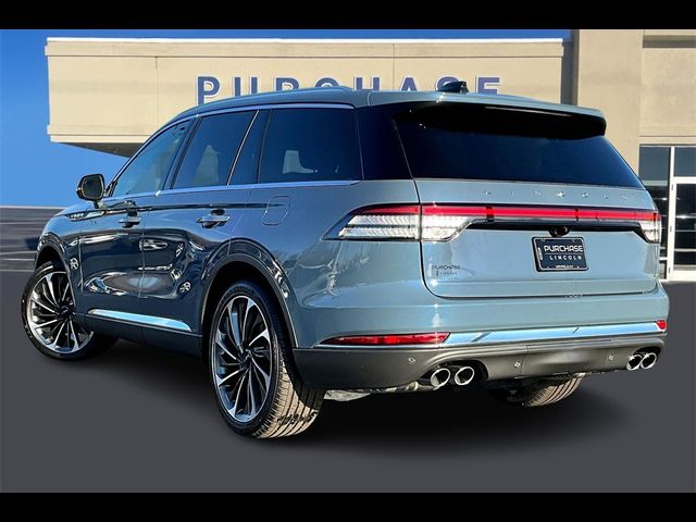 2026 Lincoln Aviator Reserve