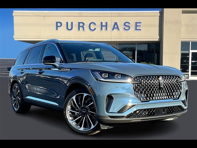 2026 Lincoln Aviator Reserve