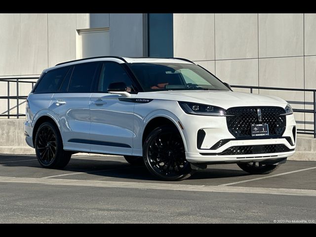 2026 Lincoln Aviator Reserve