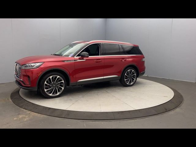 2026 Lincoln Aviator Reserve
