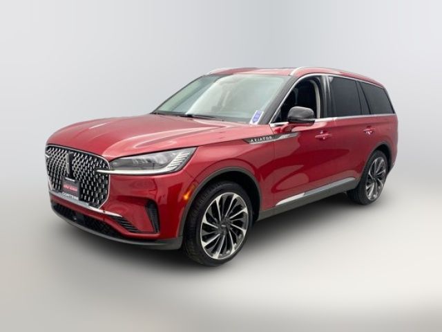 2026 Lincoln Aviator Reserve