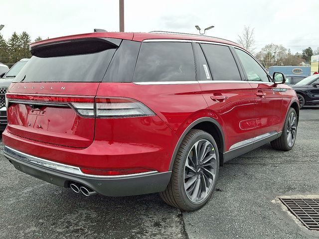 2026 Lincoln Aviator Reserve