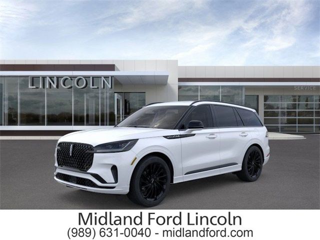 2026 Lincoln Aviator Reserve